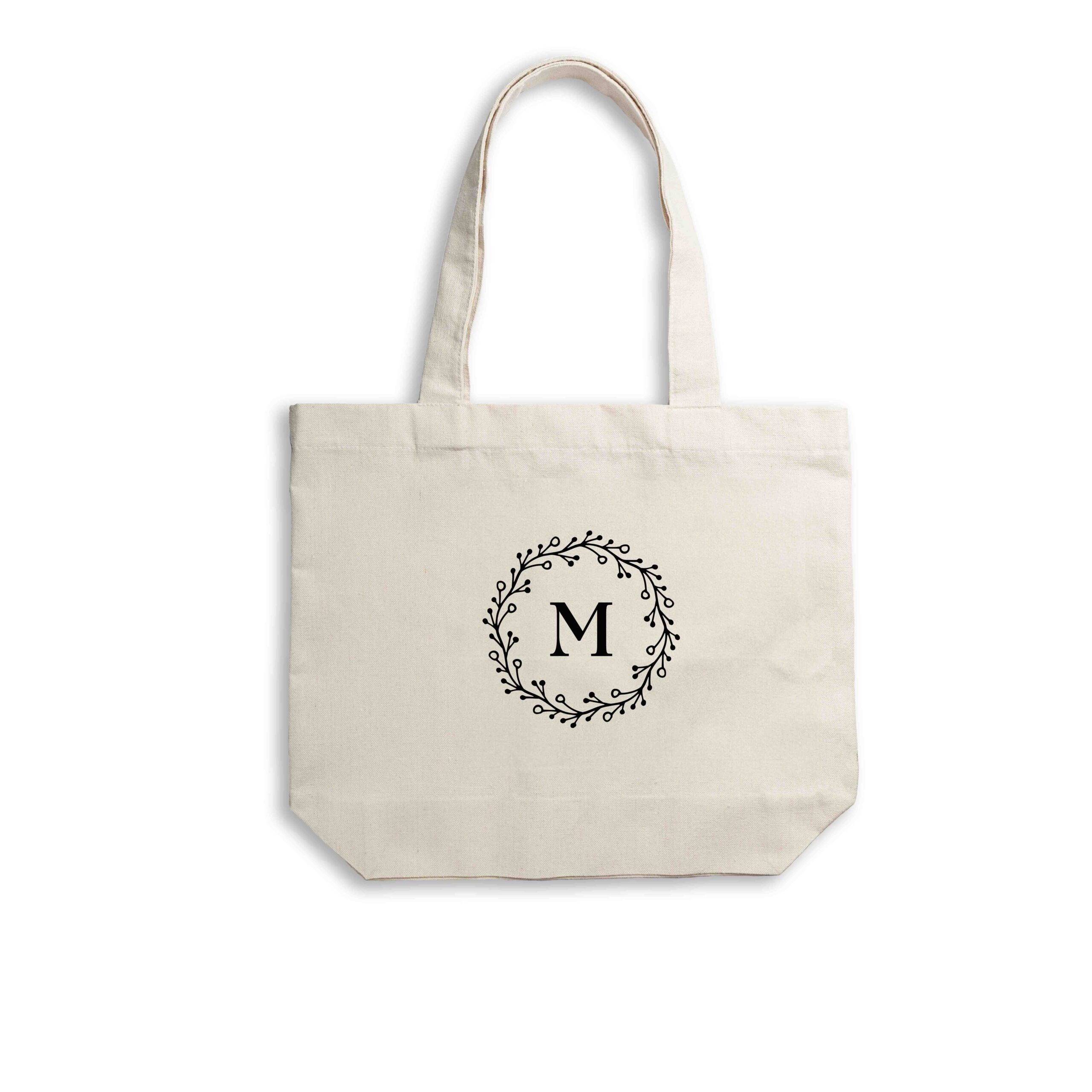 Daily tote - Letra M