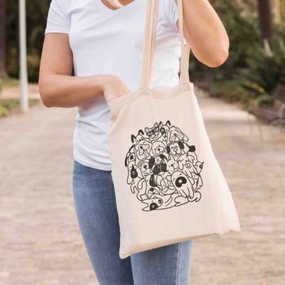Classic Tote - Jauría