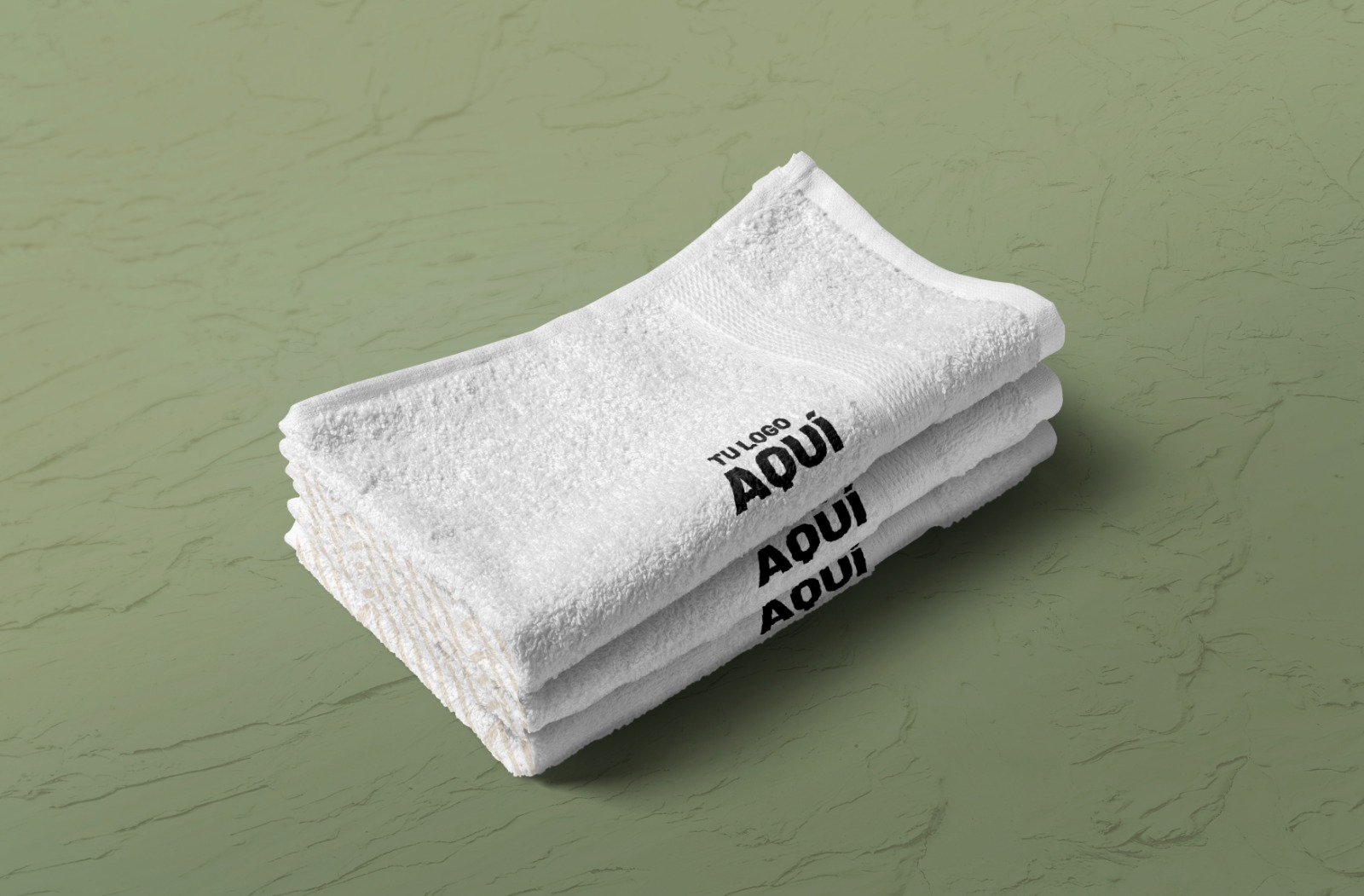 Paños bordados